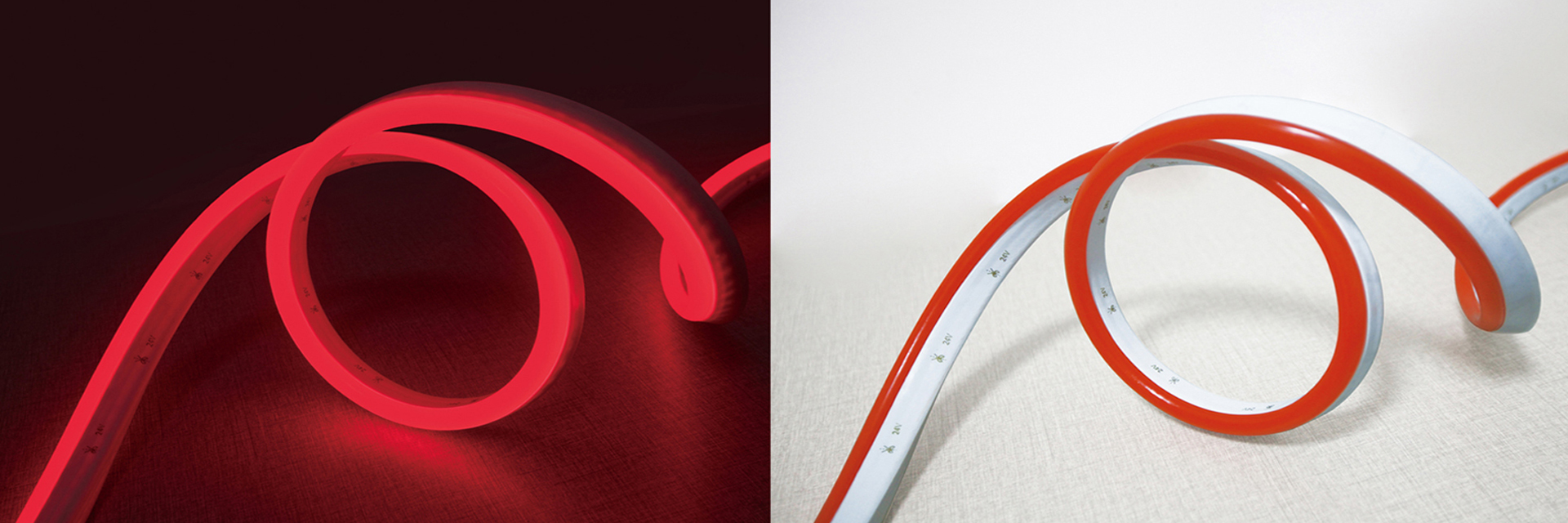 کیفیت IP68 LED نئون فلکس کارخانه