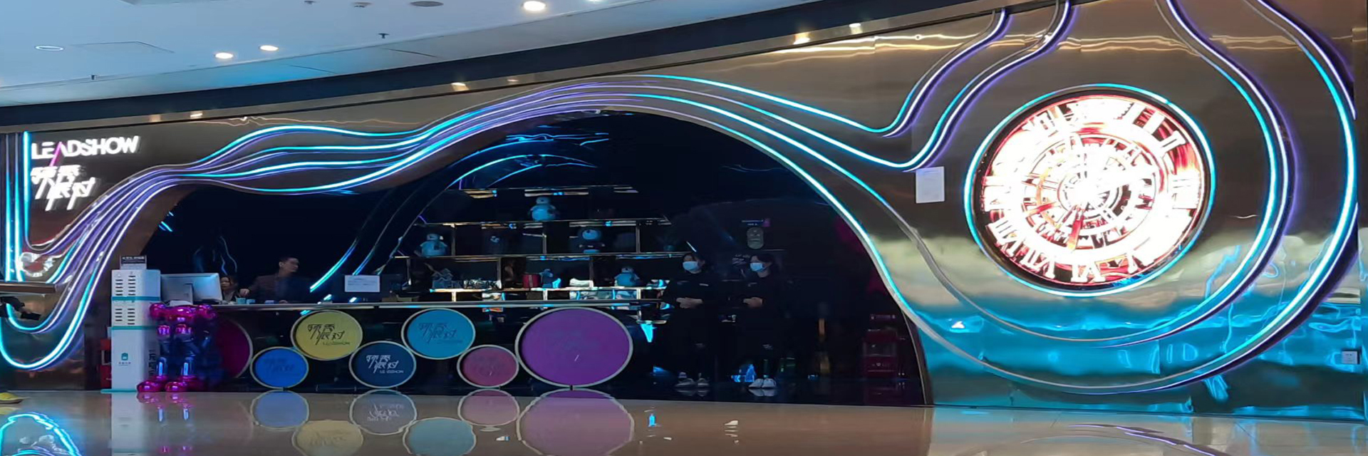 کیفیت IP68 LED نئون فلکس کارخانه