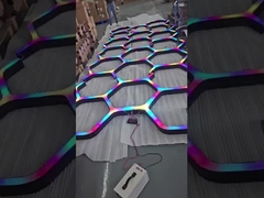 RGBW نور خطی اندازه های مختلف و طراحی می تواند سفارشی