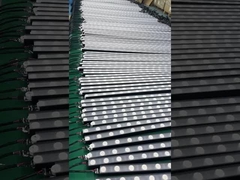 5000mm انعطاف پذیر ماشین لباسشویی دیوار RGBW انعطاف پذیر سیلیکون LED نوار برای KTV یا چشم انداز