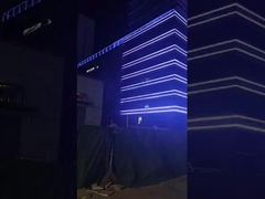 IP68 زیر آب Neon Flex 24V مواد TPU نوار LED انعطاف پذیر برای استفاده از استخر شنا