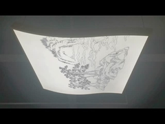 چراغ خطی LED برای اندازه های خاص