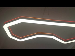 نور خطی ال ای دی