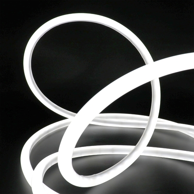 کریسمس سیلیکون نئون LED Strip D20mm سیلیکون نئون فلکس برای اتاق خواب Gameroom