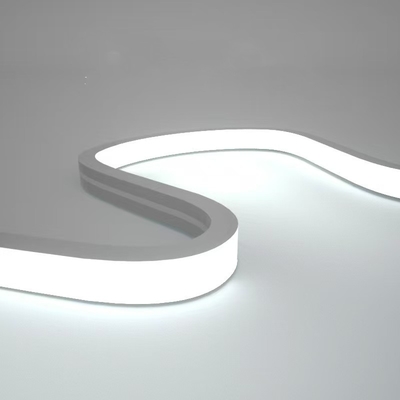 IP68 لوله نیون زیر آب 24V مواد TPU نوار لچکدار LED برای استفاده در فضای باز ساختمان